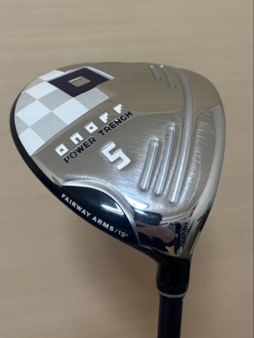 2021オノフ　レディース5W