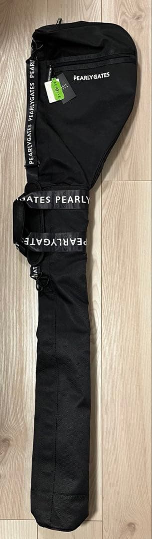 【新品】PEARLY GATES パーリーゲイツ ゴルフバッグ