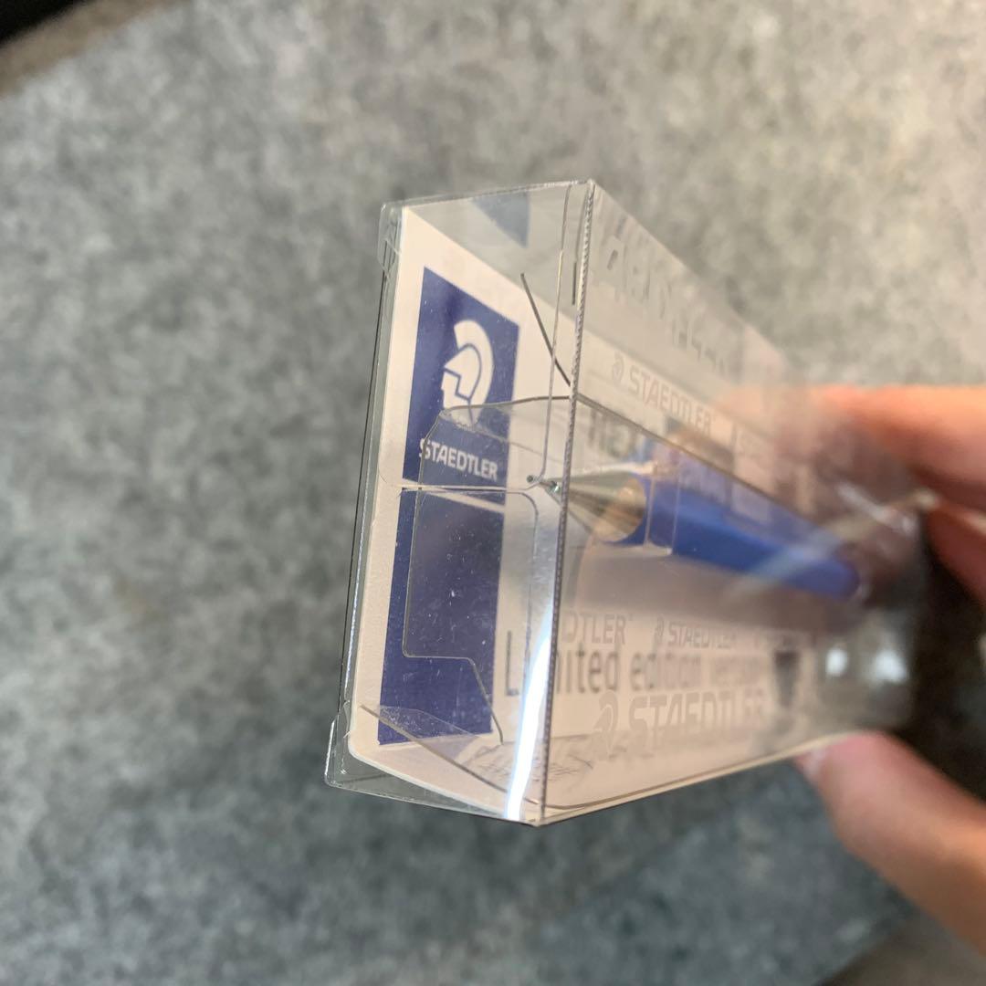 ＜くり＞HEXAGONAL バージョン0 ヘキサゴナル　ステッドラー