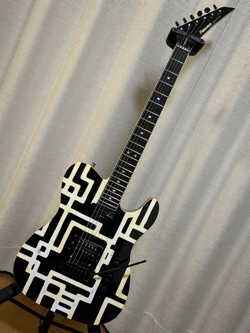 フェルナンデス FERNANDES TE-120S HT ソ