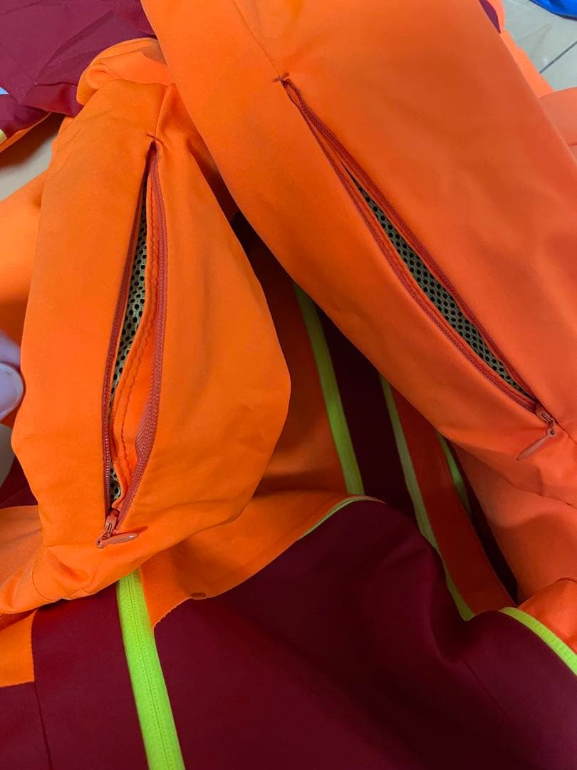 phenixフェニックス スキーウェア メンズM、L