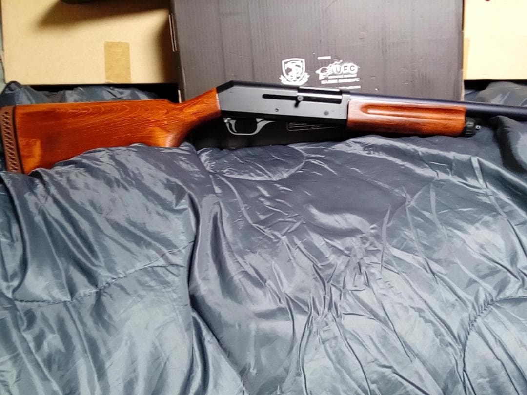 CAW ベネリ クラフトアップルワークス M4ハンター 希少品