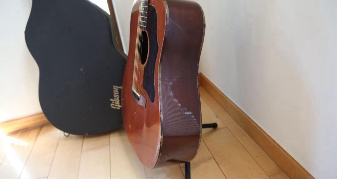 GibsonJ-55 1976年製 ハードケース付き