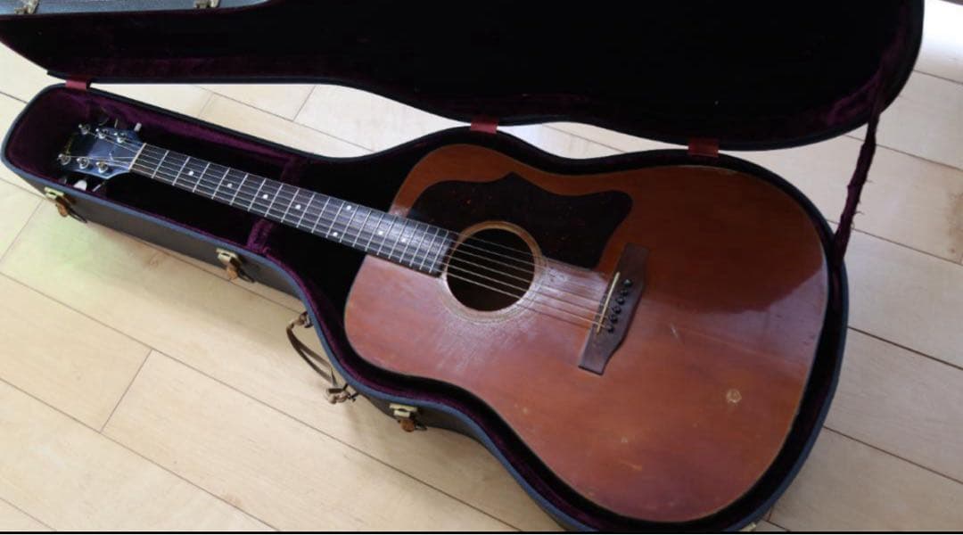 GibsonJ-55 1976年製 ハードケース付き