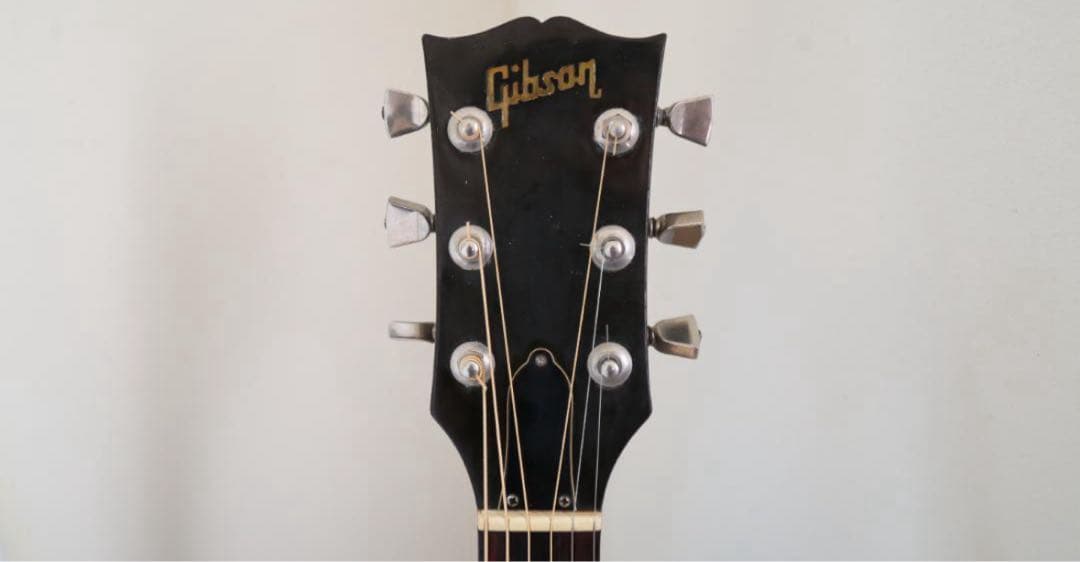 GibsonJ-55 1976年製 ハードケース付き