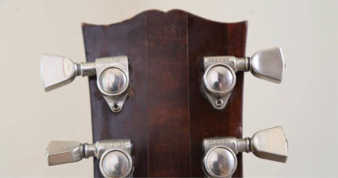 GibsonJ-55 1976年製 ハードケース付き