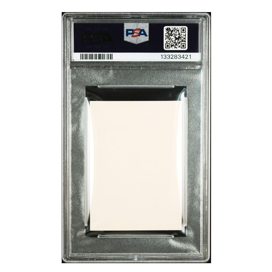 PSA9 ポケモンキッズ ステッカー ゲンガー