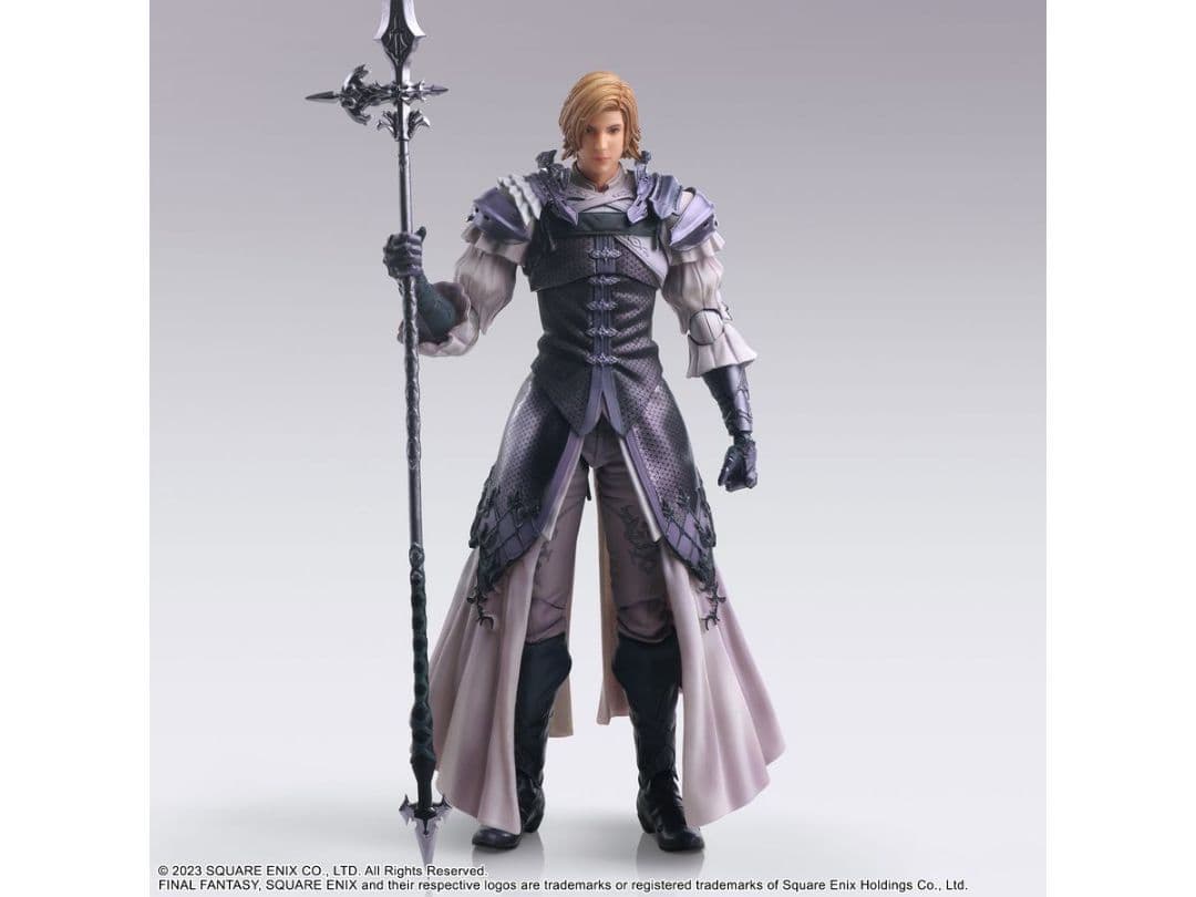 【新品】ブリングアーツ ファイナルファンタジーXVI ディオン・ルサージュ