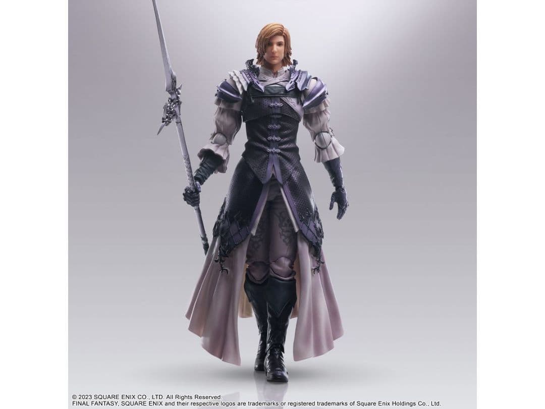 【新品】ブリングアーツ ファイナルファンタジーXVI ディオン・ルサージュ