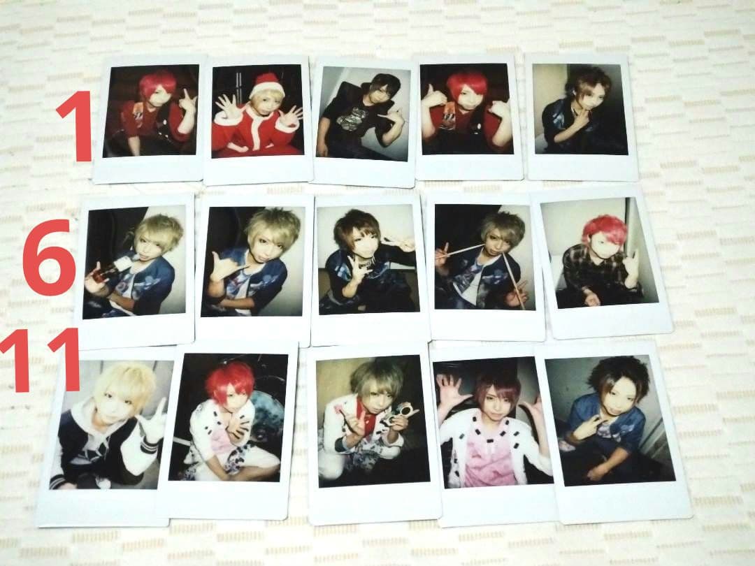 ex.アンフィルハル　チェキ