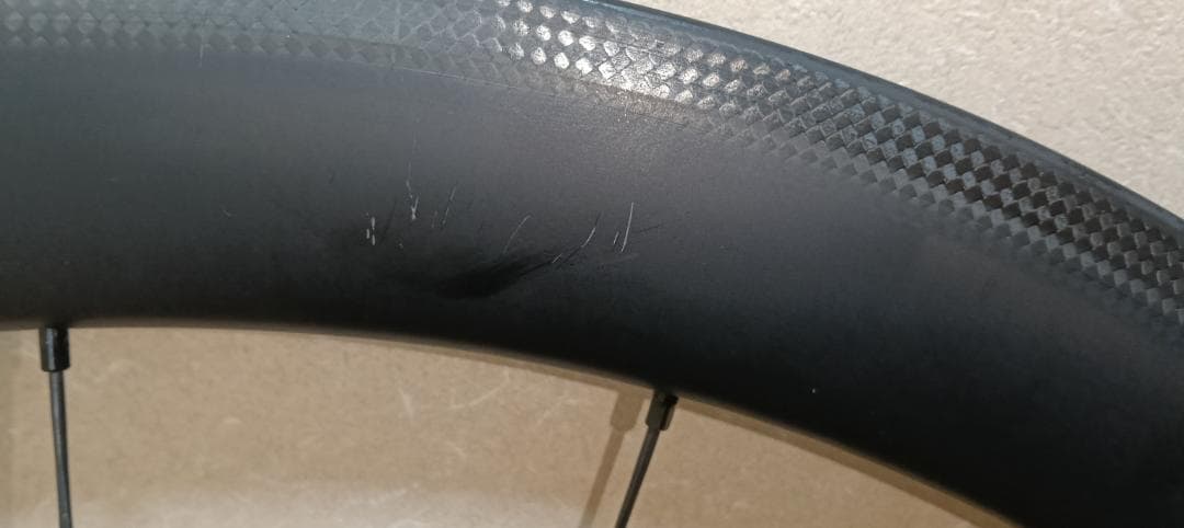 PRIME Primavera50 カーボンホイール リムブレーキ　ロードバイク