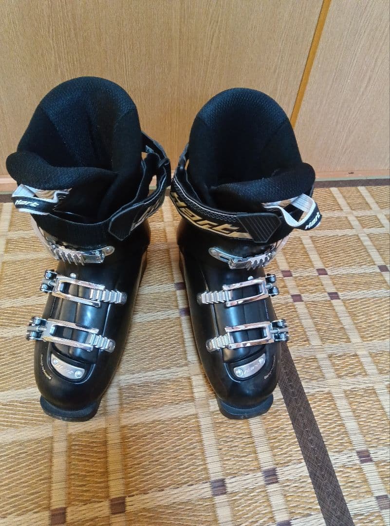 HART DIVA スキーブーツ 26.5cm