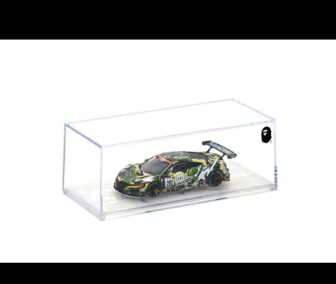 その他 BAPE X POPRACE HONDA NSX GT3
