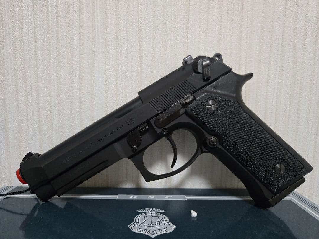 KSC M92 バーテックヘビーウェイト　ベレッタ