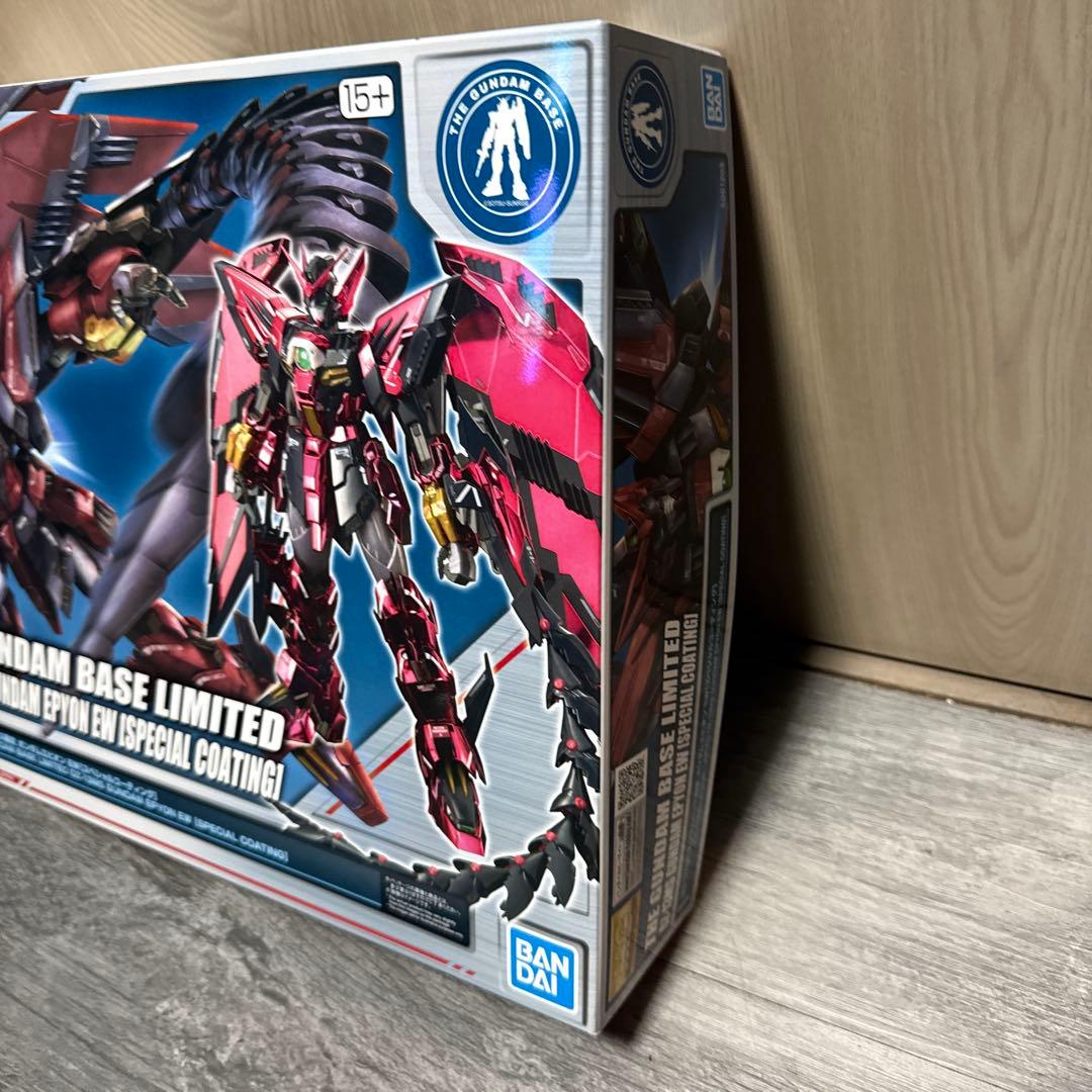 MG ガンダムエピオン ガンダムＷ スペシャルコーティング