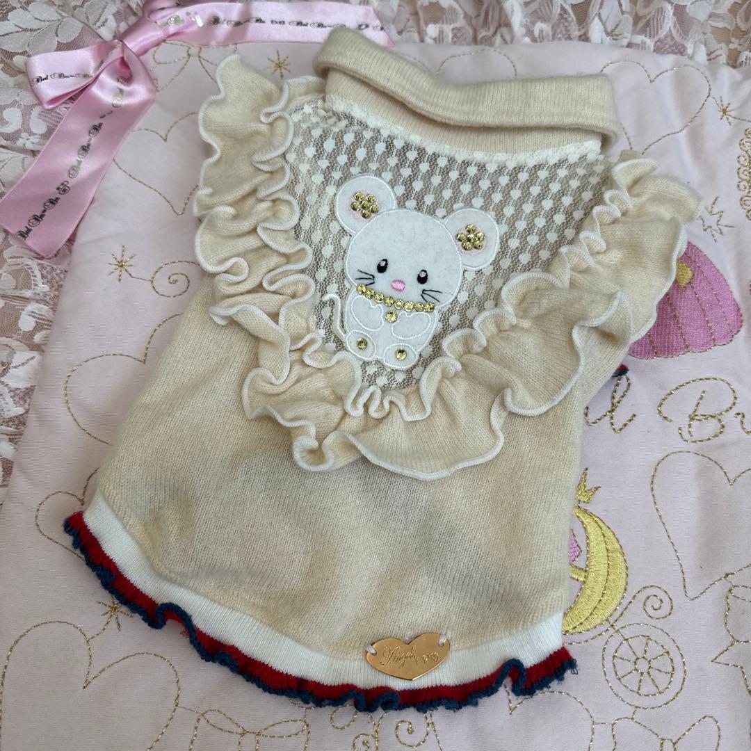 for pets only カシミヤ100%