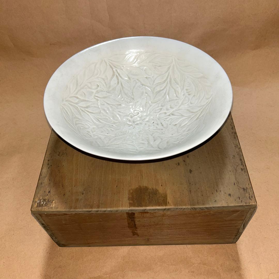 伊東陶山 菓子器 鉢 煎茶道具 茶道具