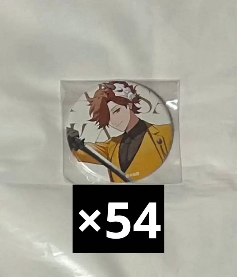 CR ありさか 大妖怪 ローソンコラボ 缶バッジ 74個