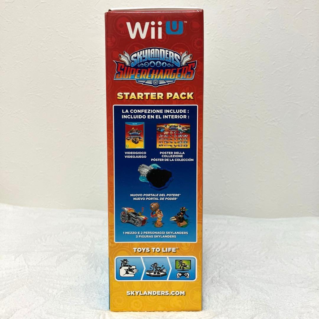 amiibo スカイランダーズ スターターパック　WiiU ドンキーコング