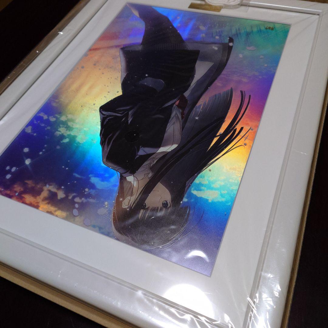 WHITEALBUM2 冬馬かずさ　クリスタアート　あたしはお前と一緒に行けない