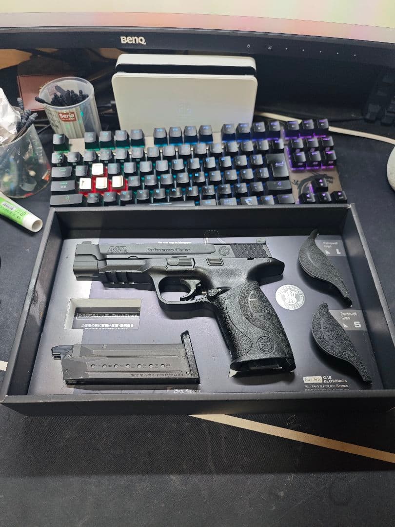 東京マルイ M&P9L