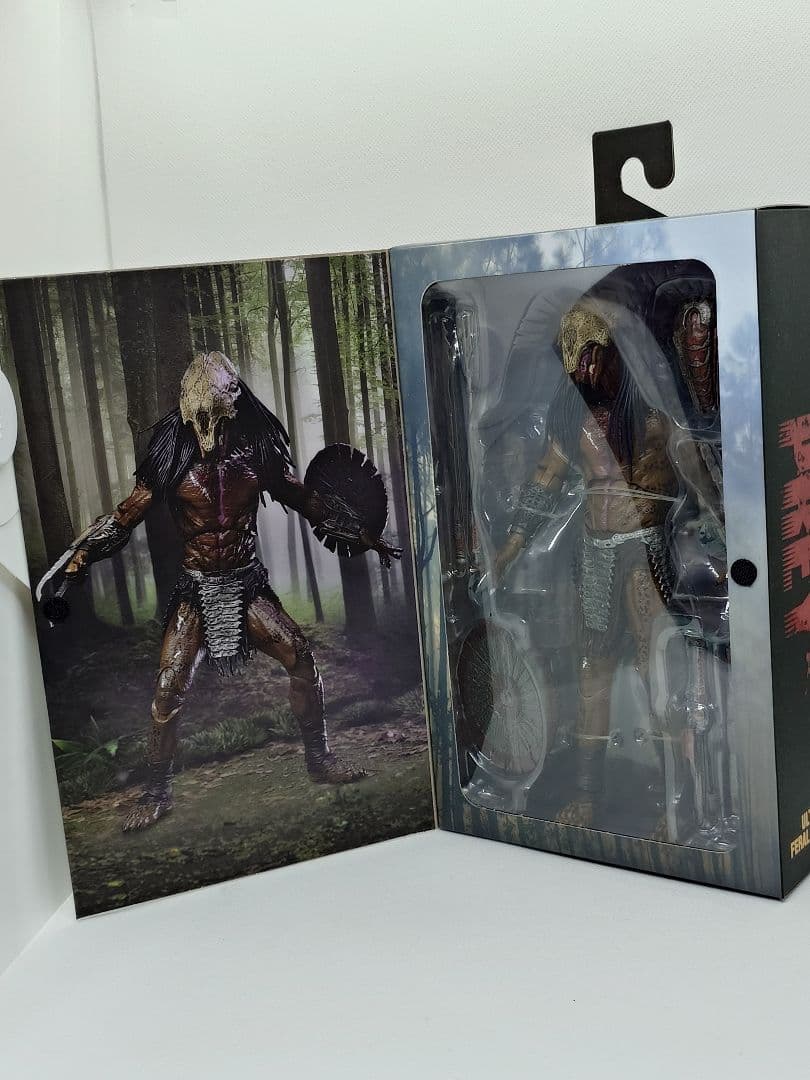 ◎未開封◎NECA プレデター ザ・プレイ/ フィアラル・プレデター