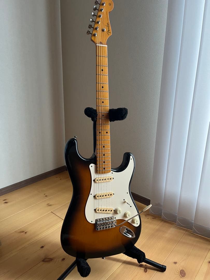 Fender Stratocaster サンバースト 92〜93年フジゲン製