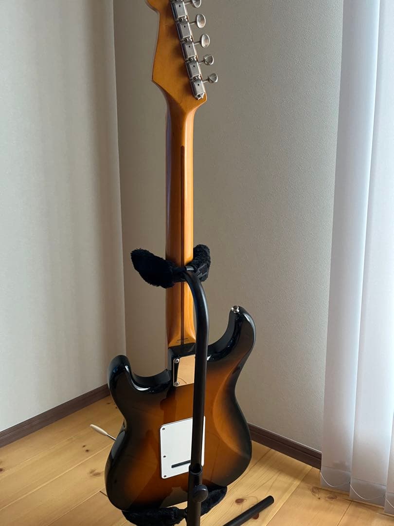 Fender Stratocaster サンバースト 92〜93年フジゲン製