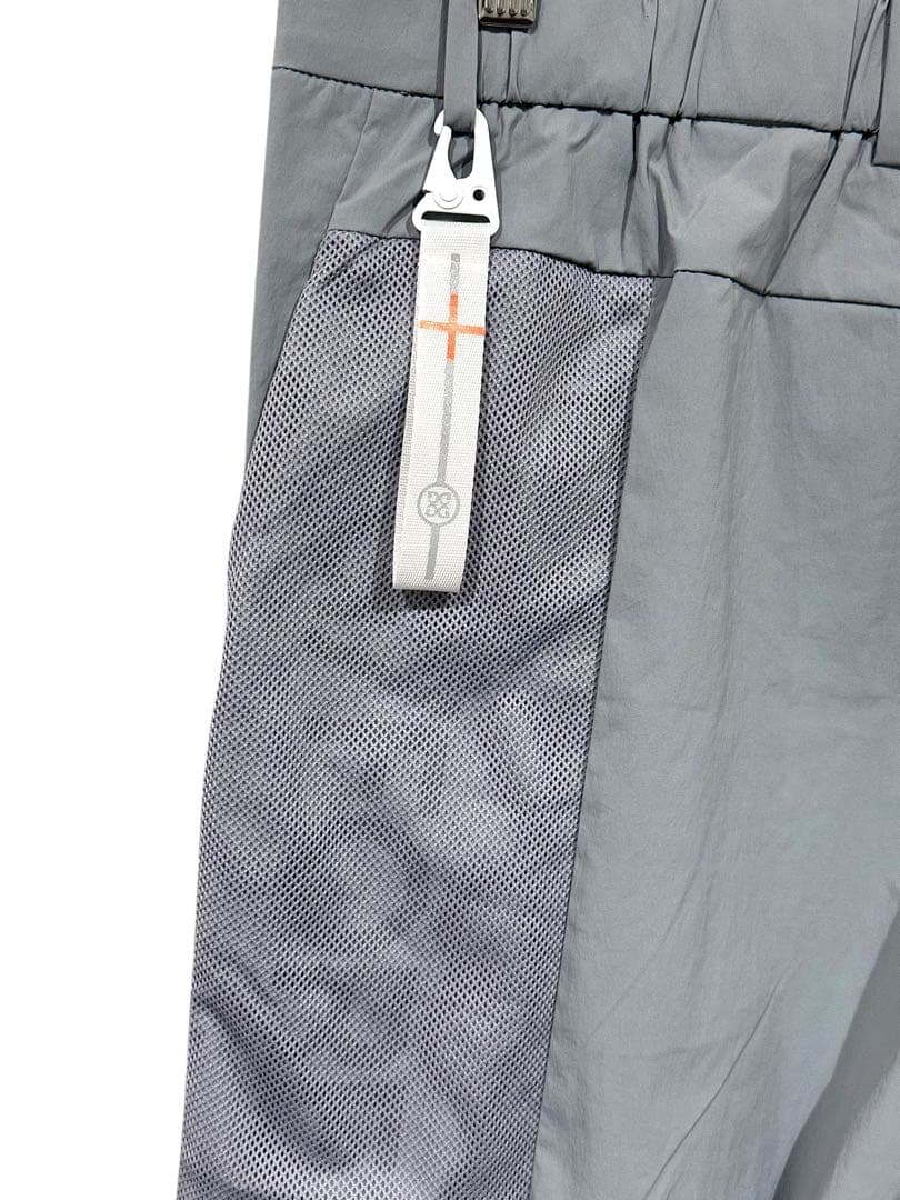 新品未使用☆新作☆G/FOREジーフォア メンズハーフパンツsizeXLグレー