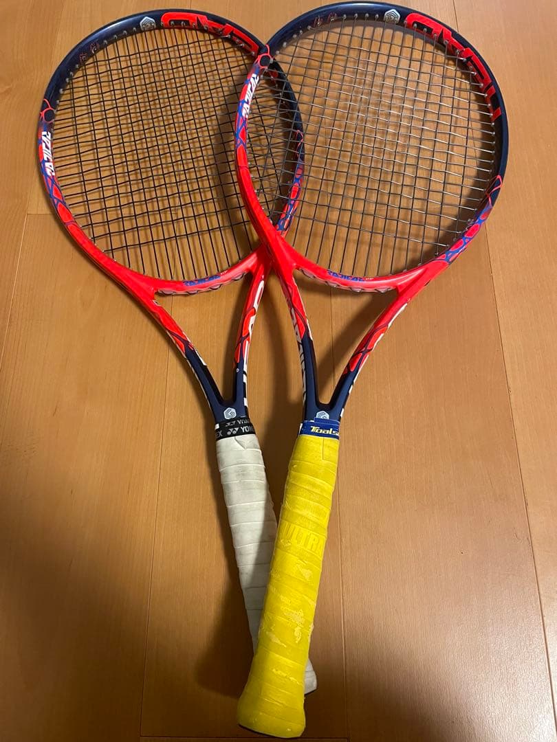 HEAD Graphene 360+ Speed MP 2本セット