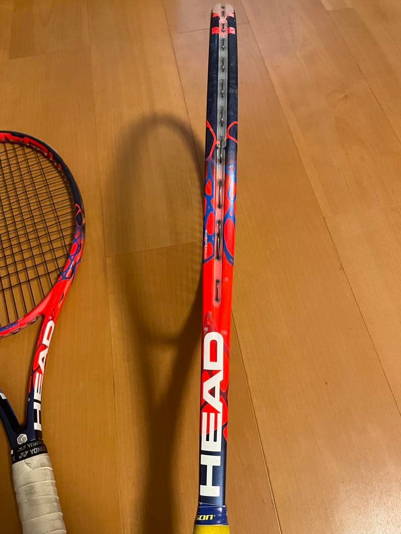 HEAD Graphene 360+ Speed MP 2本セット