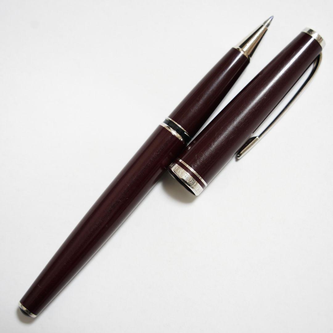 モンブラン クルーズコレクション ローラーボールペン montblanc