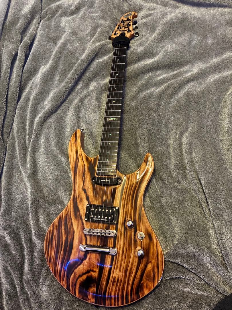 EDWARDS E-RODEOholic　GWS ロックペグ付き