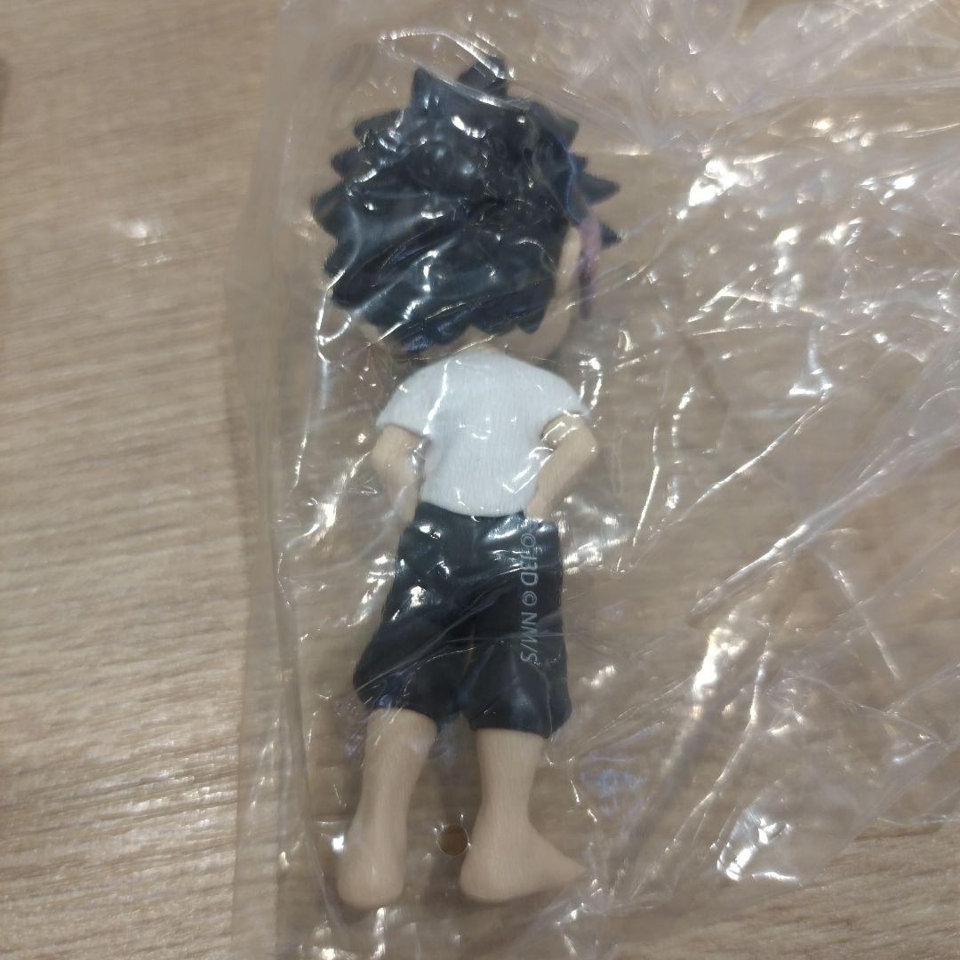 怪獣8号　鳴海弦　パルバース　フィギュア　シークレット