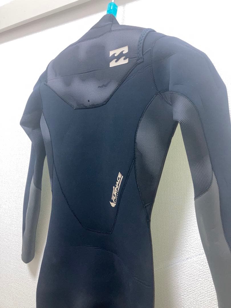 merry&cocoMLサイズフルスーツ3/2㎜ノンジップ ウェットスーツ