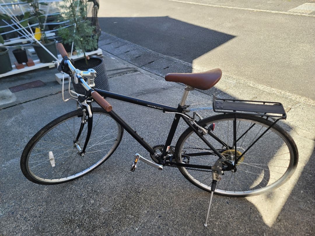 静岡駅周辺引取限定asahi weekend 460 black