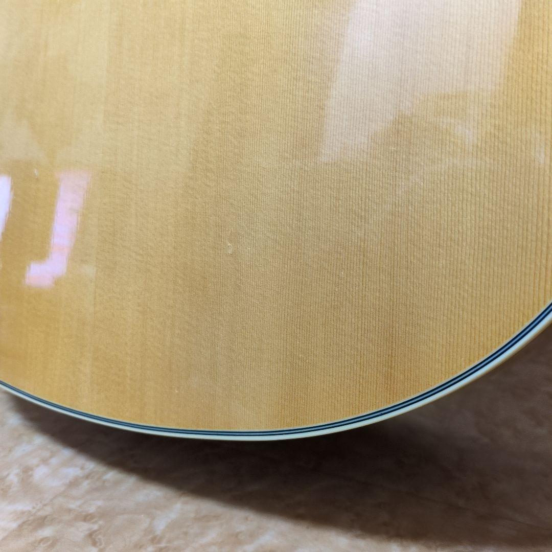 【美品】YAMAHA F620DW アコースティックギター