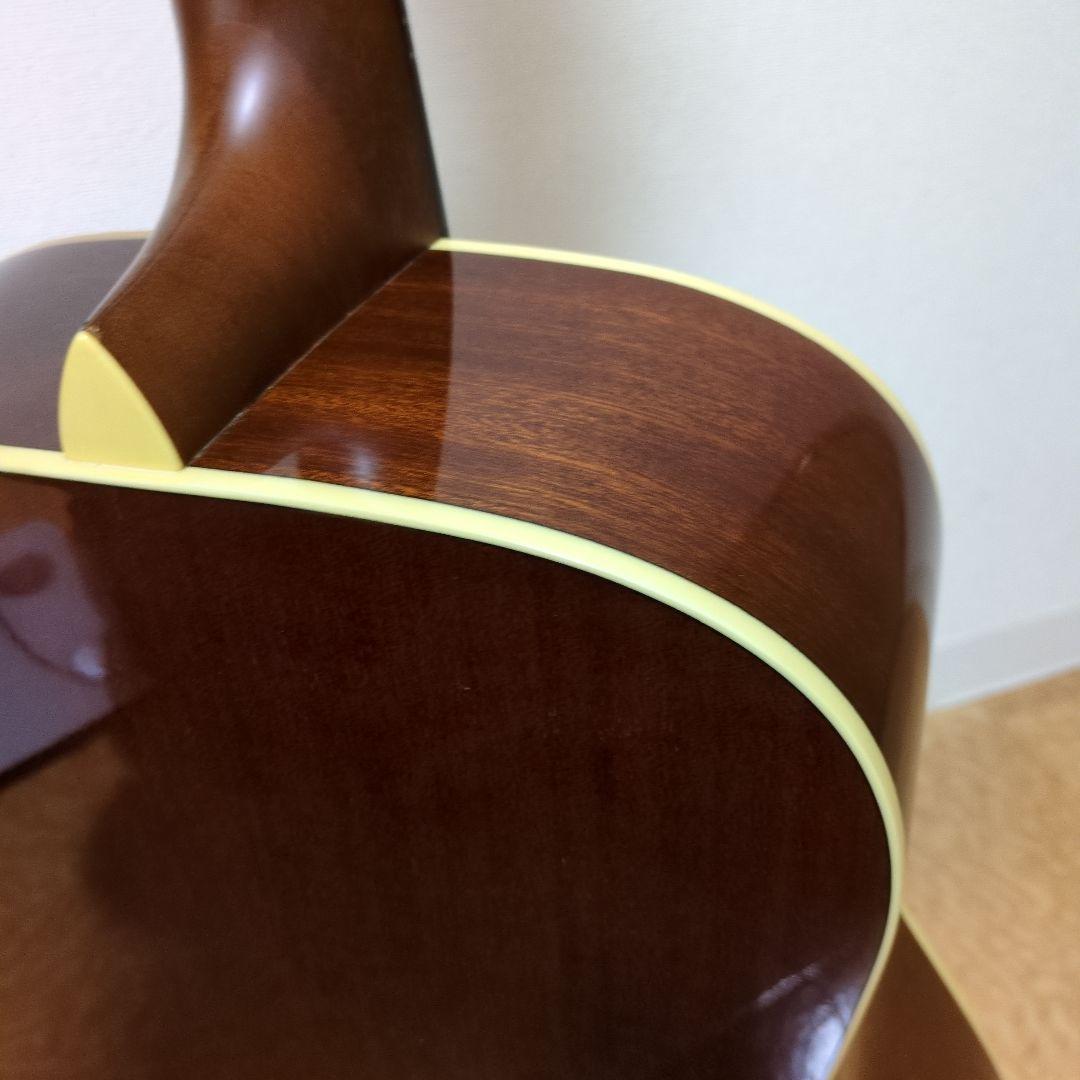 【美品】YAMAHA F620DW アコースティックギター