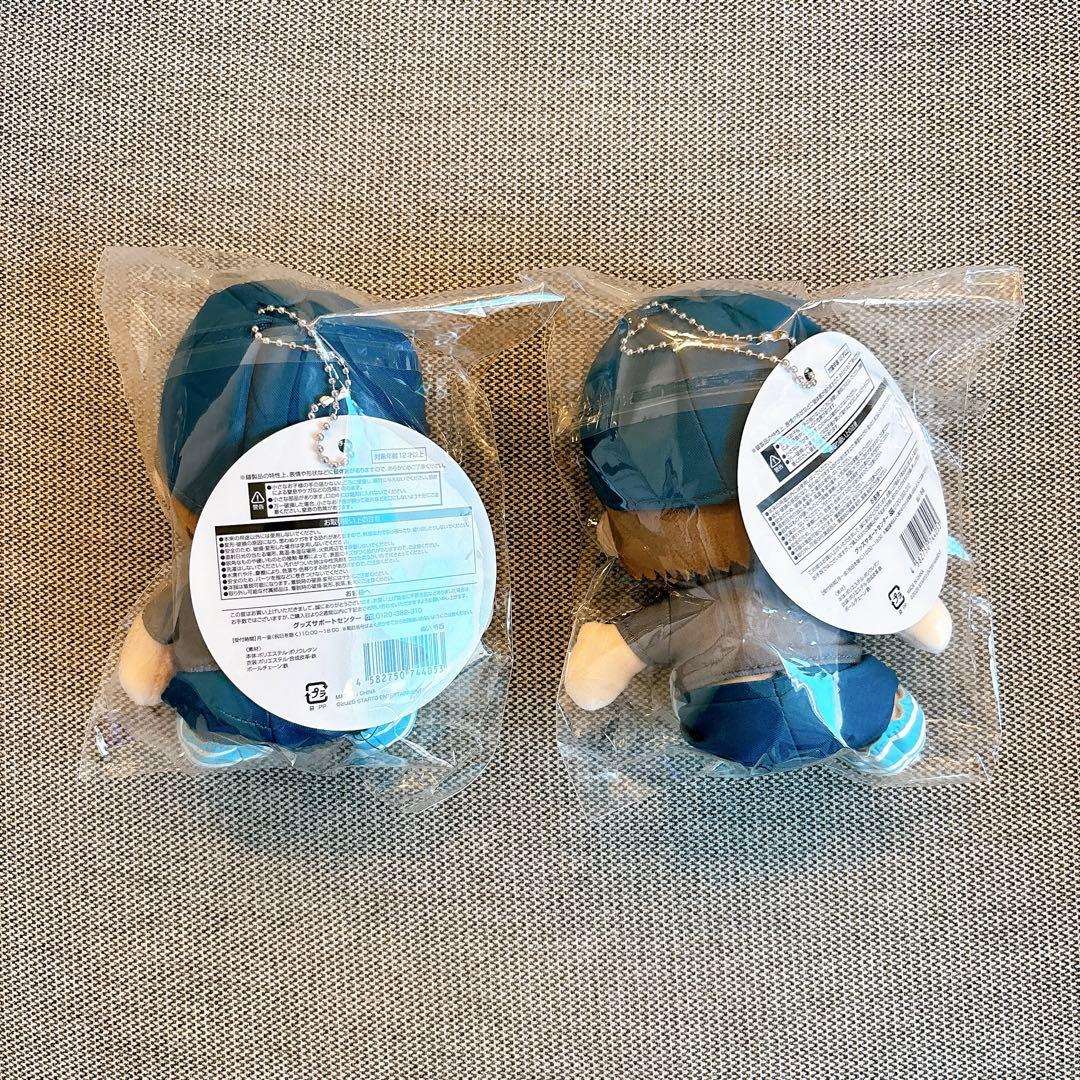 【値下げ中】timelesz タイムレス ぬい 2体セット 寺西拓人 FAM