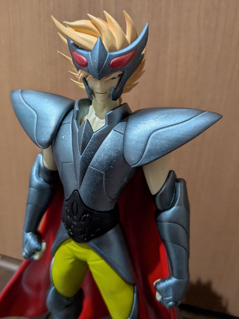 聖闘士星矢 劇場版 神々の熱き戦い 神闘士 ロキ ガレージキット