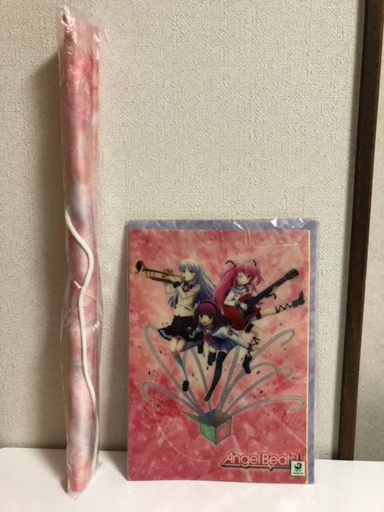 『Angel Beats!』5周年記念 グッズセット