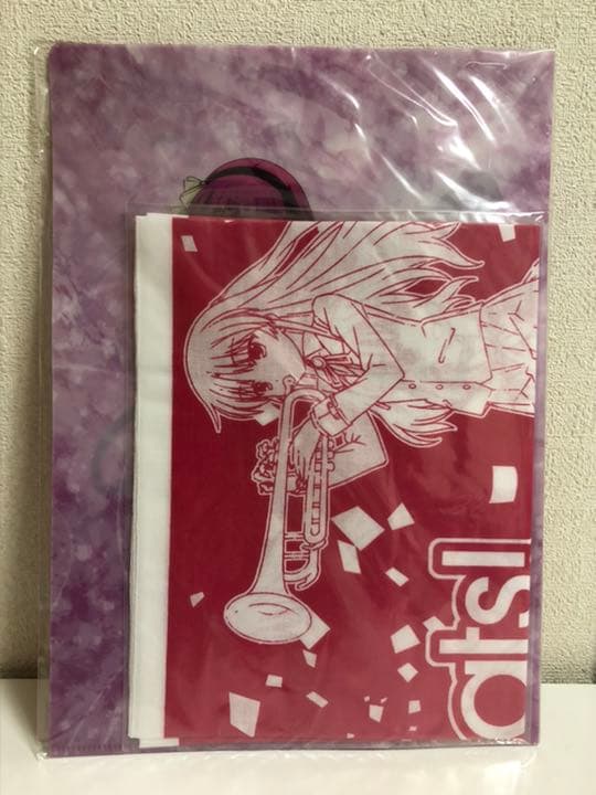 『Angel Beats!』5周年記念 グッズセット