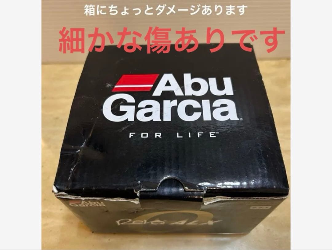 REVO ALX THETA 3000SH スピニングリール 未使用に近いお品