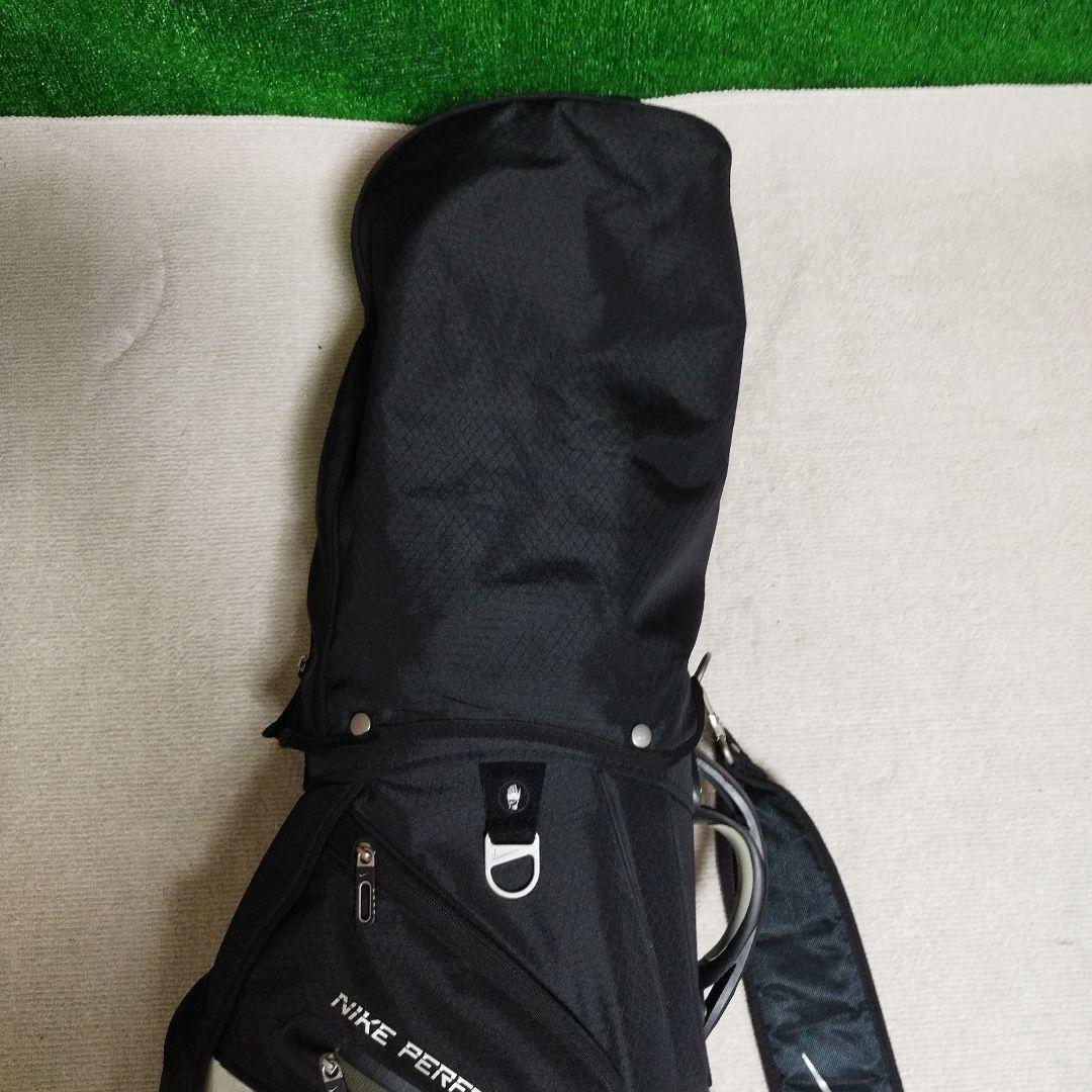 Nike キャディバッグ ブラック ※状態 考慮