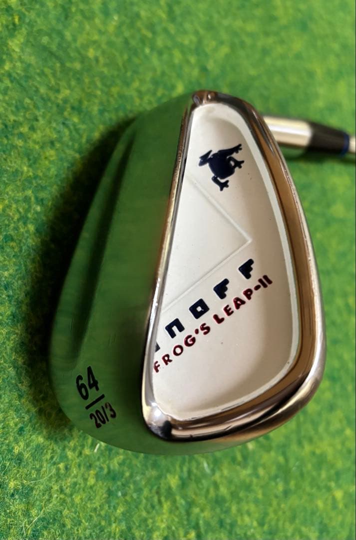 onoff FROG'S LEAP-Ⅱ ウェッジ64