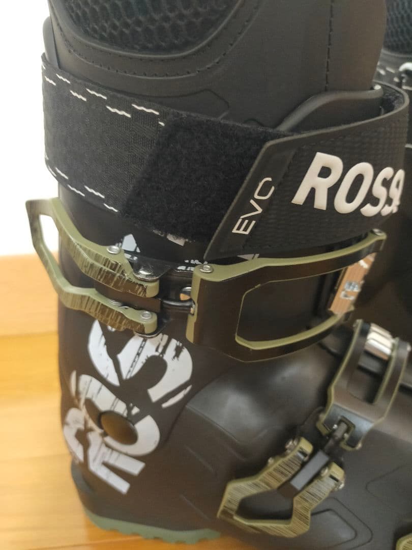 mumudadです！　ロシニョール スキーブーツ