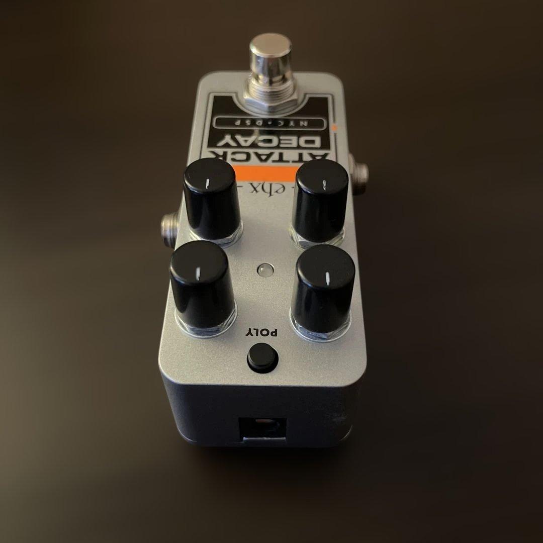 ギター EHX PICO ATTACK DECAY