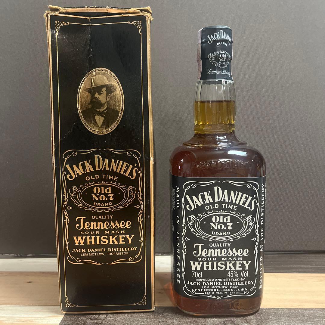 Jack Daniel's 700㎖　ウィスキー