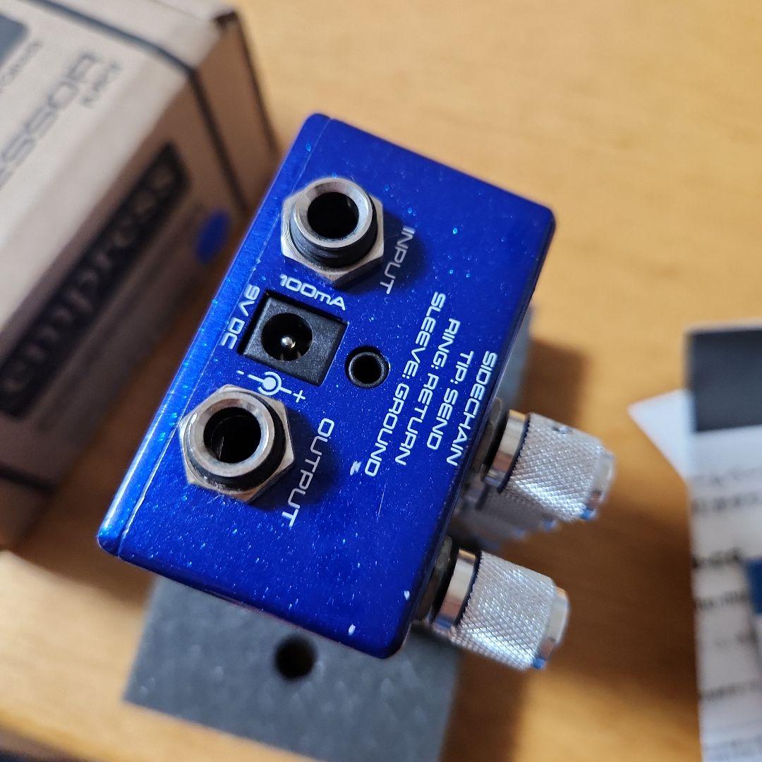 ギター Empress Effects Compressor MK II Blue