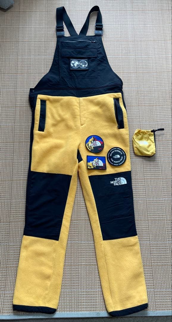 ノースフェイス7 SUMMITS HIMALAYAN FLEECE SUIT